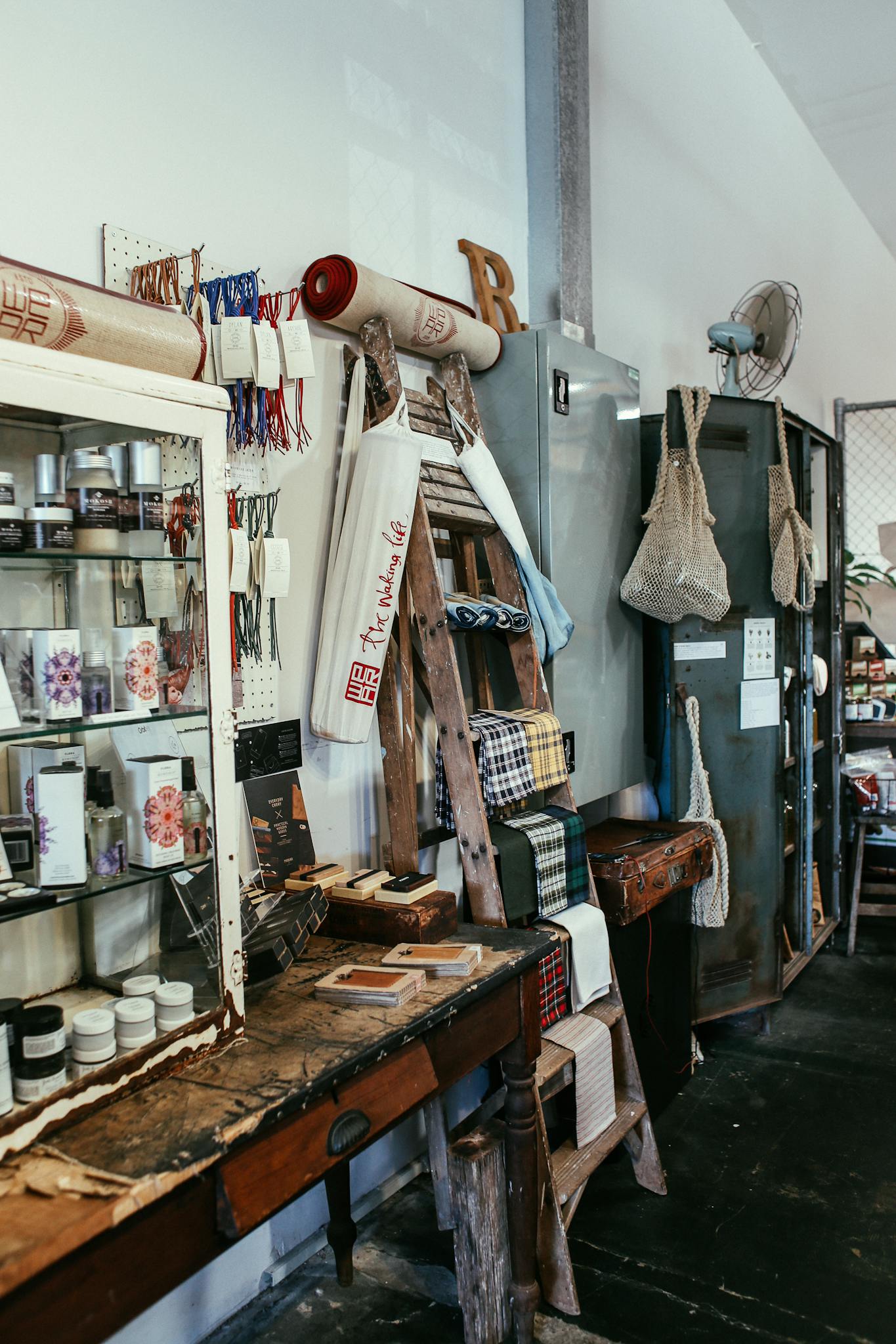 Discover vintage charm in this cozy antique shop with eclectic decor and unique collectibles.